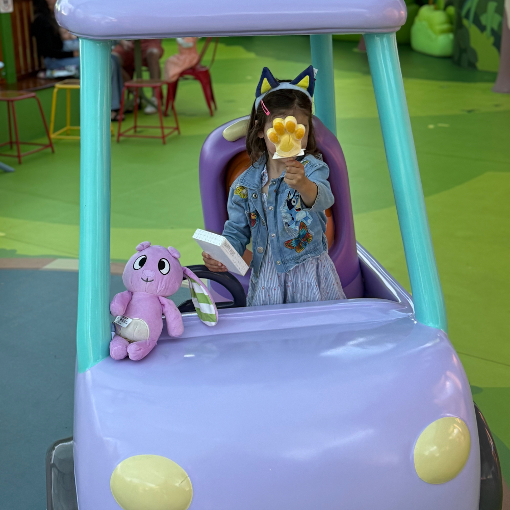 Bluey's Adventure Weekend is Here