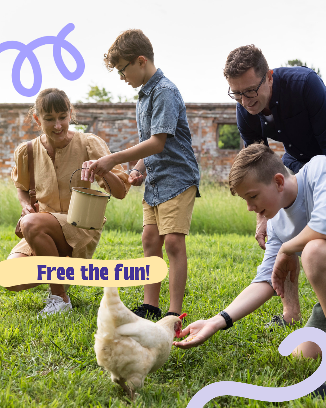 Free the Fun: Meaningful Memories with Your Kids Don’t Have to Cost a Thing