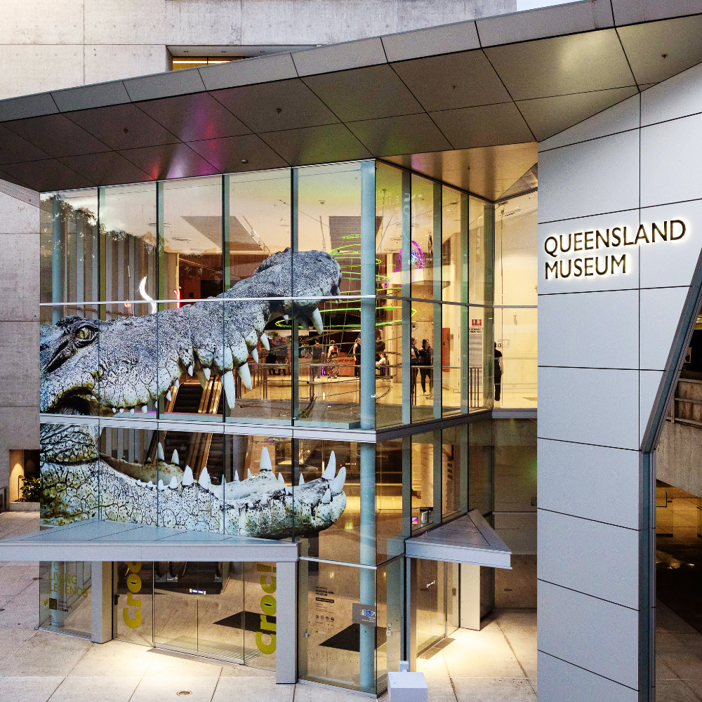 🐊 CROC! Lost Giants to Living Legends at Queensland Museum — A Jaw-Dropping Day Out