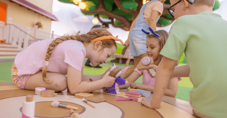 Bluey's Adventure Weekend is Here